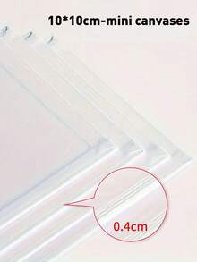 20 件迷你画布和画架套装（7 块画布 + 2 个画架 + 3 种颜料 + 6 种画笔 + 2 个调色板）适用于绘画、油画、水彩练习、小型绘画、手工和艺术派对、母亲节、妈妈的礼物、返校、学校用品、圣诞节、秋季装饰、圣诞装饰、万圣节装饰、返校、墙壁装饰、卧室窗帘。 - 套裝 - 查看 3