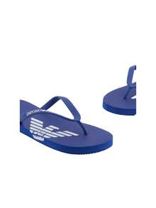 Emporio Armani Men's Slippers Navy XN746XVQS08