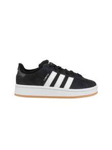 Adidas Campus 00s Kids Sneakers Core Black / Cloud White / Gum JI4331 - Core Black/Cloud White/Gum - View 1