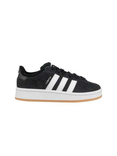Adidas Campus 00s Kids Sneakers Core Black / Cloud White / Gum JI4331