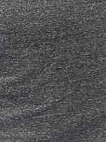 SHEIN SXY 秋季大码休闲纯色圆领长袖连衣裙 - 深灰色 - 查看 6