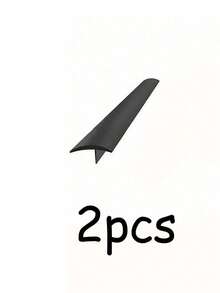 SHEIN 2/4pcs Organic Silicon High Temperature Resistant Kitchen Gap Strip, Silicone Stove Gap Covers, Oil And Dirt Resistant Gas Stove Gap Soft Sealing Strip, Silicone Gap Plug Kitchen Stove Counter Gap Cover - Flexible Stove Space Filler, - Multicolor - View 15