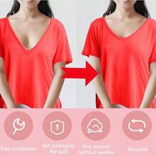 1 pièce Pistolet à points fin Stitchy, réparateur rapide de vêtements, pistolet de micro-étiquetage pour vêtements avec 6 fines aiguilles et 1000 pièces de fixation, mini outil de ourlet adhésif rapide