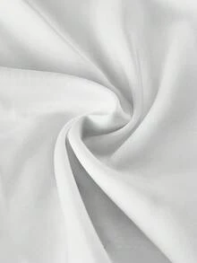 SHEIN EZwear 2 件女式紧身七分裤，黑白，夏季休闲 - 彩色 - 查看 3