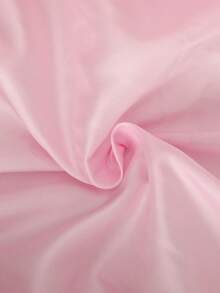 SHEIN Vintaside Kids 女婴秋冬外套休闲时尚保暖幼儿夹克