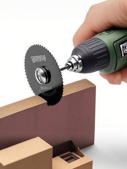 1/2PCS Hochgeschwindigkeitsstahl Mini Sägeblatt Set Für Holz Plastik Metall Schneiden Professionelle Präzisionswerkzeuge Für Heimwerker Tischler Modellbau Hobby Projekte