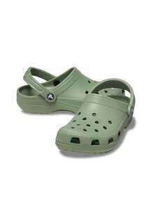 Crocs Classic Unisex Clog Moss 10001-308 - Moss - View 2