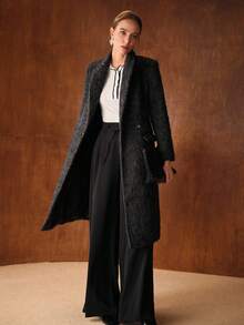 MOTF PREMIUM YLLEFICKAÖVERKAPPA - Svart - Visa 7