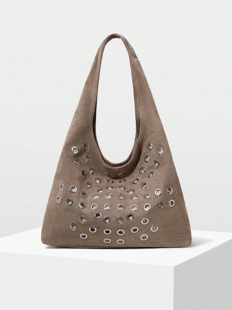 MOTF PREMIUM 女包 - 灰色 - 查看 1