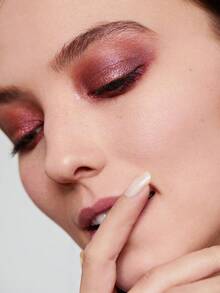 SHEGLAM 海灘日落調色盤 9 色閃光霧面眼影盤金屬光澤均勻著色光滑可混合造型化妝品派對眼影 品牌 美容 化妝 化妝品 適合女性與女孩 完美搭配冬季 Y2K 時尚 流行 生日禮物 假期 派對準備就緒 最佳顏色