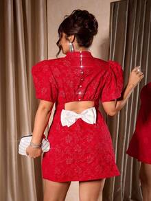 Cravure Halloween Plus Size Dresses