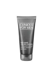 Clinique For Men Face Wash Oily Skin Formula 200 Ml - White - View 1