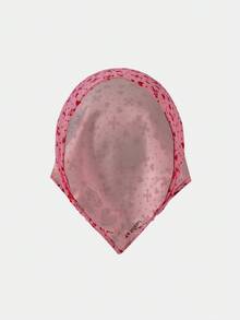 Paul Frank X ROMWE 1pc Heart & Cartoon Pattern Elastic Headband Hair Accessory - Multicolor - View 3