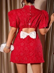 Cravure Halloween Plus Size Dresses