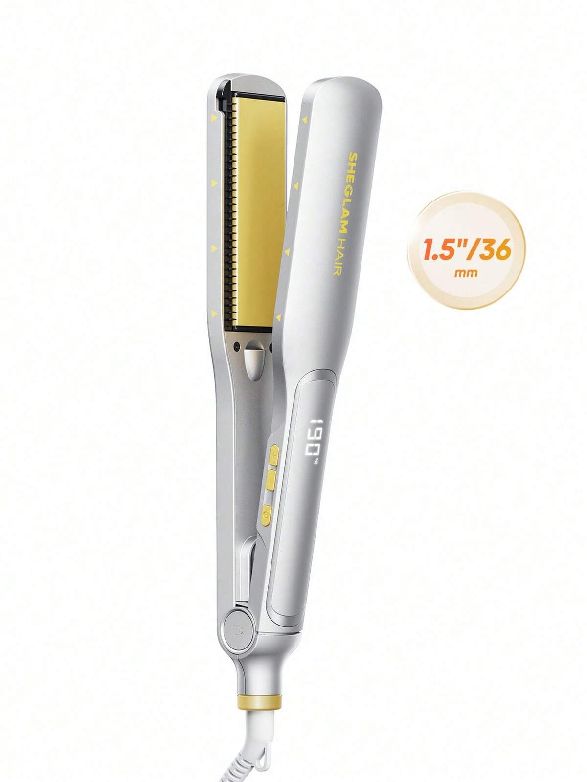 Sleek Chic Wide Glide Straightener - EU Plug
