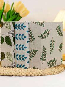 1pc100 Sheets 6 Inch Red Heart Album, 4 Sheets 6 Inch Large Inserts, 1 Sheet 6 Inch Plastic Wrap Scrapbook, Back To School, School Supplies, Large Instant Camera Album, Heart Shape, Back To School, School Supplies - Multicolor - View 11