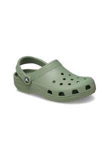 Crocs Classic Unisex Clog Moss 10001-308 - Moss - View 3