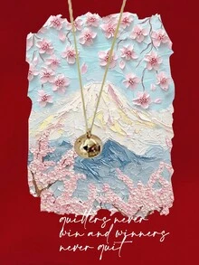 Franclia Áo thun nữ cổ tròn tay ngắn, thích hợp mặc hàng ngày - Đỏ - Xem 6