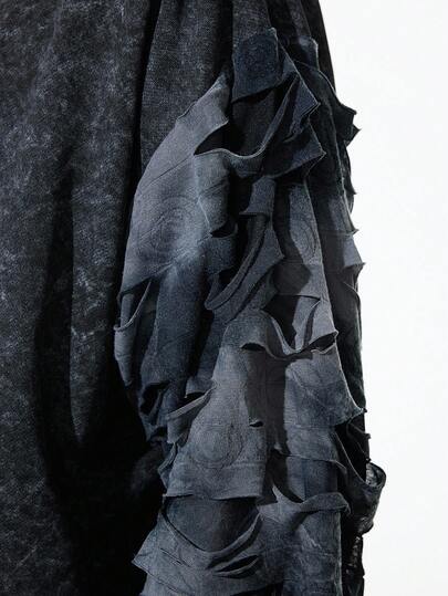 Street Life Men's Streetwear Color Block Zip-Up Hoodie, Fall