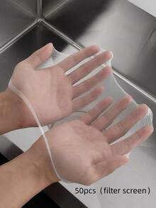 Stainless Steel Kitchen Sink Strainer Filter Basket Drain Sieve Insert Mesh Basket With Handle For Bathroom Sink Tub Drain Hair Catcher Home Cleaning Tools Accessories,Kitchen Accessories, A Must-Have Kitchen Tools Gift For Home Chefs, Space-Saving Storage For Kitchen Organizers , Christmas Kitchen Gifts Idea