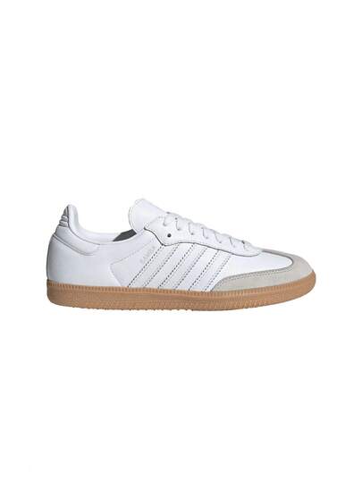 Adidas Originals Samba Women's Casual Sneakers Damen Weiß Damen Sneaker JS2763