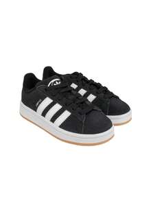 Adidas Campus 00s Kids Sneakers Core Black / Cloud White / Gum JI4331 - Core Black/Cloud White/Gum - View 2