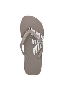 Emporio Armani Unisex Slippers Light Brown XN746XVQS08 - Grey - View 4