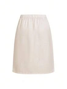 Ellevyn Women's Elegant Two Pieces Outfit, Blazer And Skirt Set, French Chic Design, Suitable For Autumn Business Casual Woman Old Money Style Women Fall Women Clothes Teacher Outfits For Women Office Outfits For Women School Clothes Fall Clothes Office Outfits For Women Old Money Style Women Work Outfits For Women Set Outfit For Women