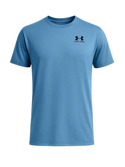 Under Armour SPORTSTYLE LC SS T-SHIRT