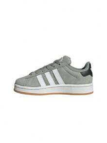 Adidas Campus 00s Kids Sneakers Silver Green / Cloud White / Gum JP5509 - 銀綠/雲白/樹膠 - 查看 5