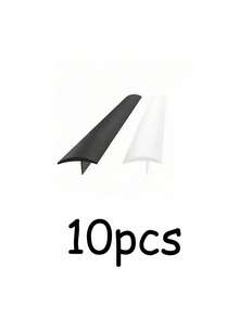 SHEIN 2/4pcs Organic Silicon High Temperature Resistant Kitchen Gap Strip, Silicone Stove Gap Covers, Oil And Dirt Resistant Gas Stove Gap Soft Sealing Strip, Silicone Gap Plug Kitchen Stove Counter Gap Cover - Flexible Stove Space Filler, - Multicolor - View 12