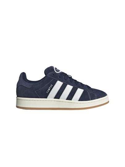 Adidas Campus 00s Men's Casual Sneakers Night Indigo / Cloud White / Off White JR8163