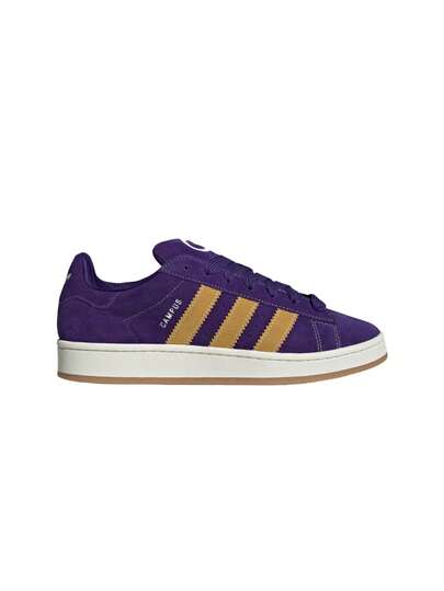 Adidas Campus 00s Men's Sneakers Collegiate Purple / Cloud White / White JI3166