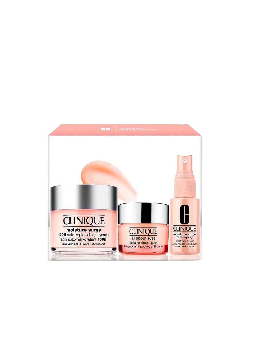Clinique Moisture Surge Ultra Hydration Gift Set - White - View 1