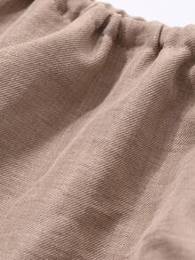 Dazy Kids 女童夏季纯色吊带背心和阔腿裤休闲两件套