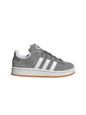 Adidas Campus Kids' Sneakers Snug Fit Padded Breathable Office School Daily White JI4330