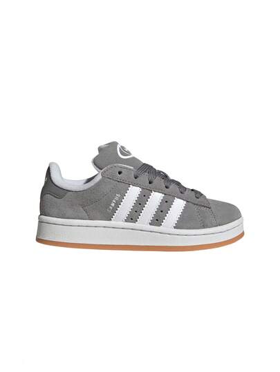 Adidas Campus 00s Kids Sneakers Grey Three / Cloud White / Gum JI4330