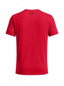 Under Armour CAMISETA DE MANGA CORTA ESTILO DEPORTIVO LC - Rojo - Ver 2