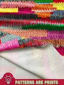 SHEIN SXY Women Strapless Top, Fashionable For Summer Tube Top - Multicolor - View 3