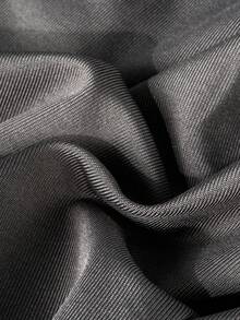 Set de 3 pantalones cortos/mallas elásticos y versátiles de uso diario para niñas, color negro - Gris - Ver 7