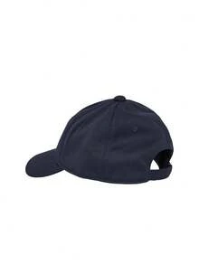 Emporio Armani Women's Baseball Cap Black - Navy Blue - View 2