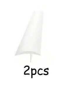 SHEIN 2/4pcs Organic Silicon High Temperature Resistant Kitchen Gap Strip, Silicone Stove Gap Covers, Oil And Dirt Resistant Gas Stove Gap Soft Sealing Strip, Silicone Gap Plug Kitchen Stove Counter Gap Cover - Flexible Stove Space Filler, - Multicolor - View 13