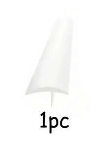 SHEIN 2/4pcs Organic Silicon High Temperature Resistant Kitchen Gap Strip, Silicone Stove Gap Covers, Oil And Dirt Resistant Gas Stove Gap Soft Sealing Strip, Silicone Gap Plug Kitchen Stove Counter Gap Cover - Flexible Stove Space Filler, - Multicolor - View 14