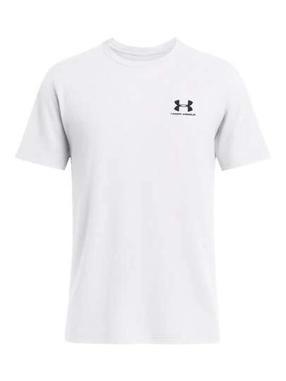 Under Armour SPORTSTYLE LC SS T-SHIRT