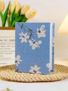 1pc100 Sheets 6 Inch Red Heart Album, 4 Sheets 6 Inch Large Inserts, 1 Sheet 6 Inch Plastic Wrap Scrapbook, Back To School, School Supplies, Large Instant Camera Album, Heart Shape, Back To School, School Supplies - Multicolor - View 9