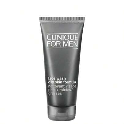 Clinique For Men Face Wash Oily Skin Formula 200 ml