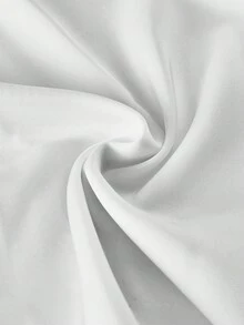 SHEIN EZwear 3 件套加大码女式黑色、白色、卡其色短款抹胸，适合夏季 - 彩色 - 查看 3