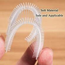 1 pièce Pistolet à points fin Stitchy, réparateur rapide de vêtements, pistolet de micro-étiquetage pour vêtements avec 6 fines aiguilles et 1000 pièces de fixation, mini outil de ourlet adhésif rapide