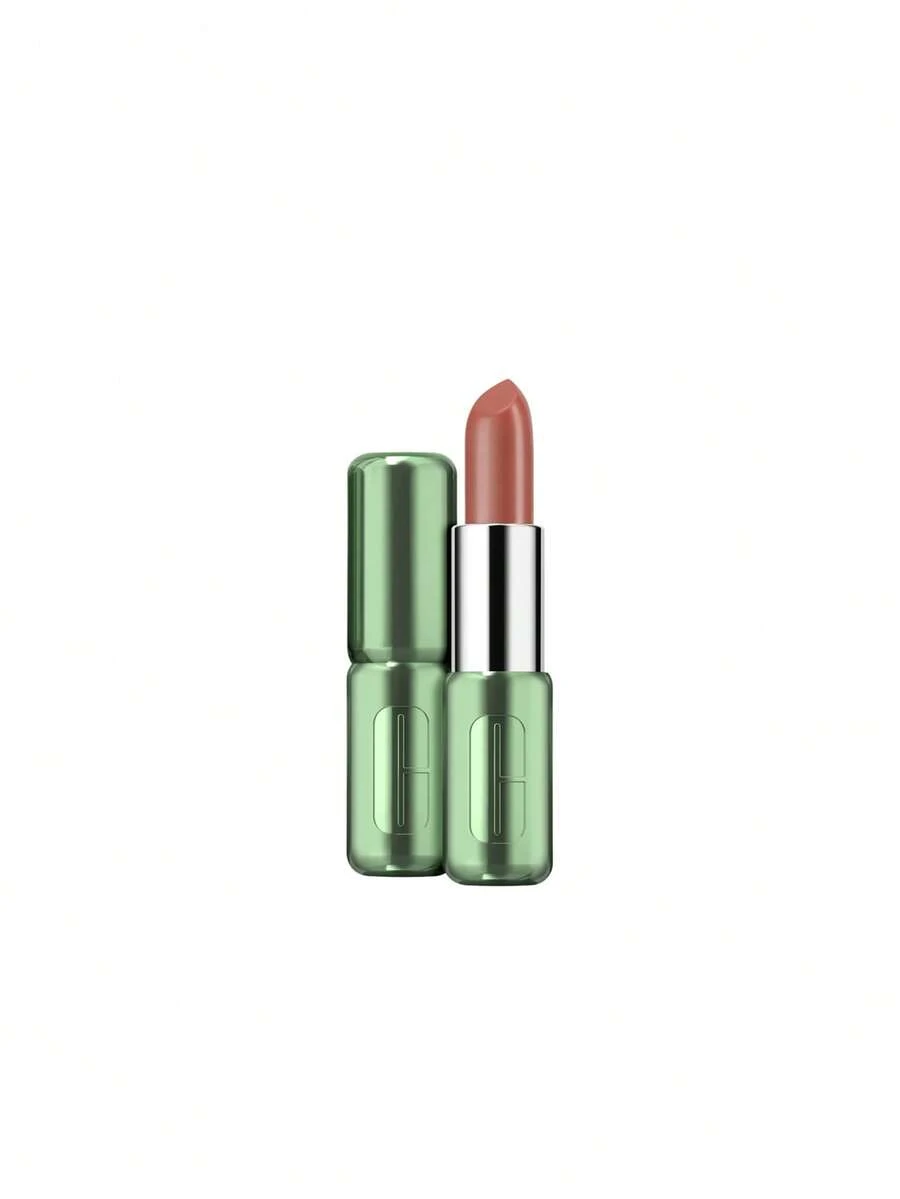 Clinique Pop Longwear Lipstick Cappuccino Pop - Satin 3.9 G - #16 Cappiccino Pop - View 1