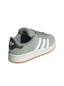 Adidas Campus 00s Kids Sneakers Silver Green / Cloud White / Gum JP5509 - 銀綠/雲白/樹膠 - 查看 3